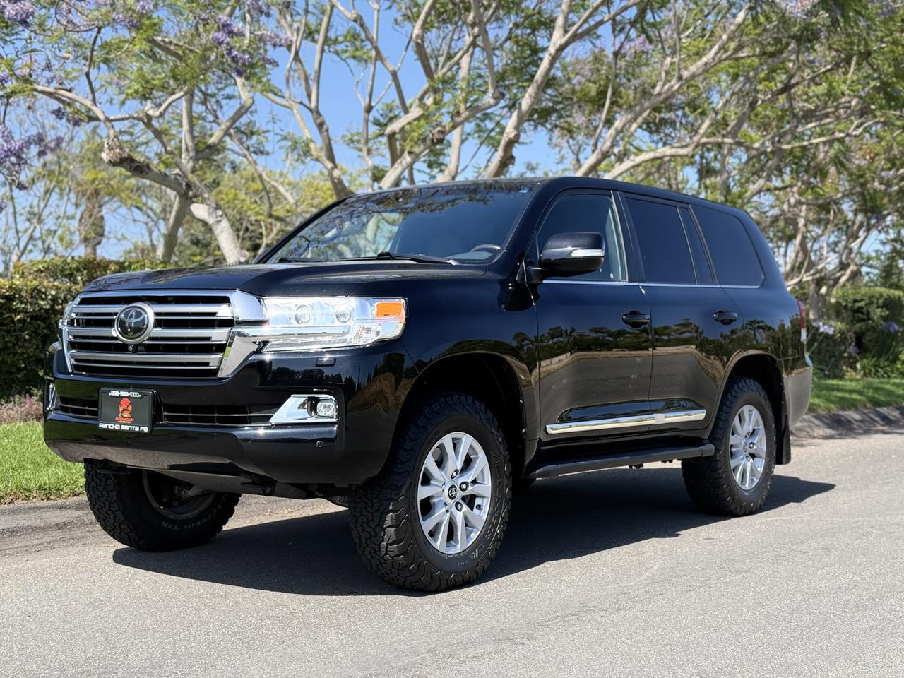 2018 Toyota Land Cruiser *SALE PENDING*