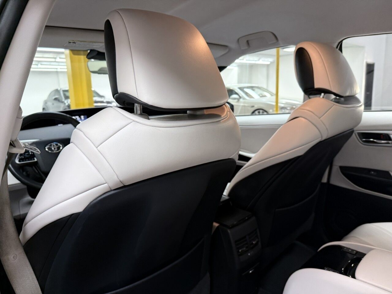 2018 Toyota Mirai Dallas TX