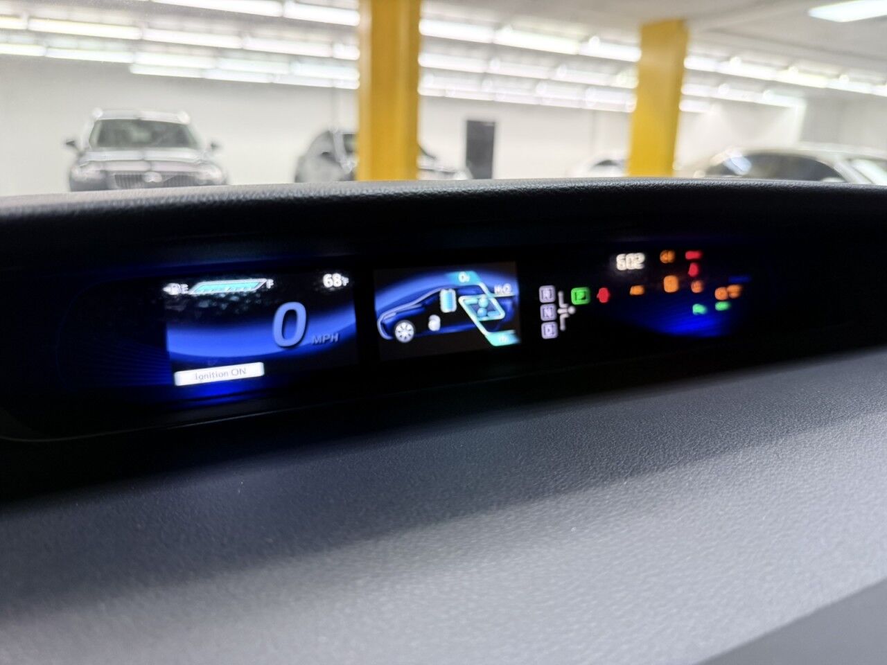 2018 Toyota Mirai Dallas TX