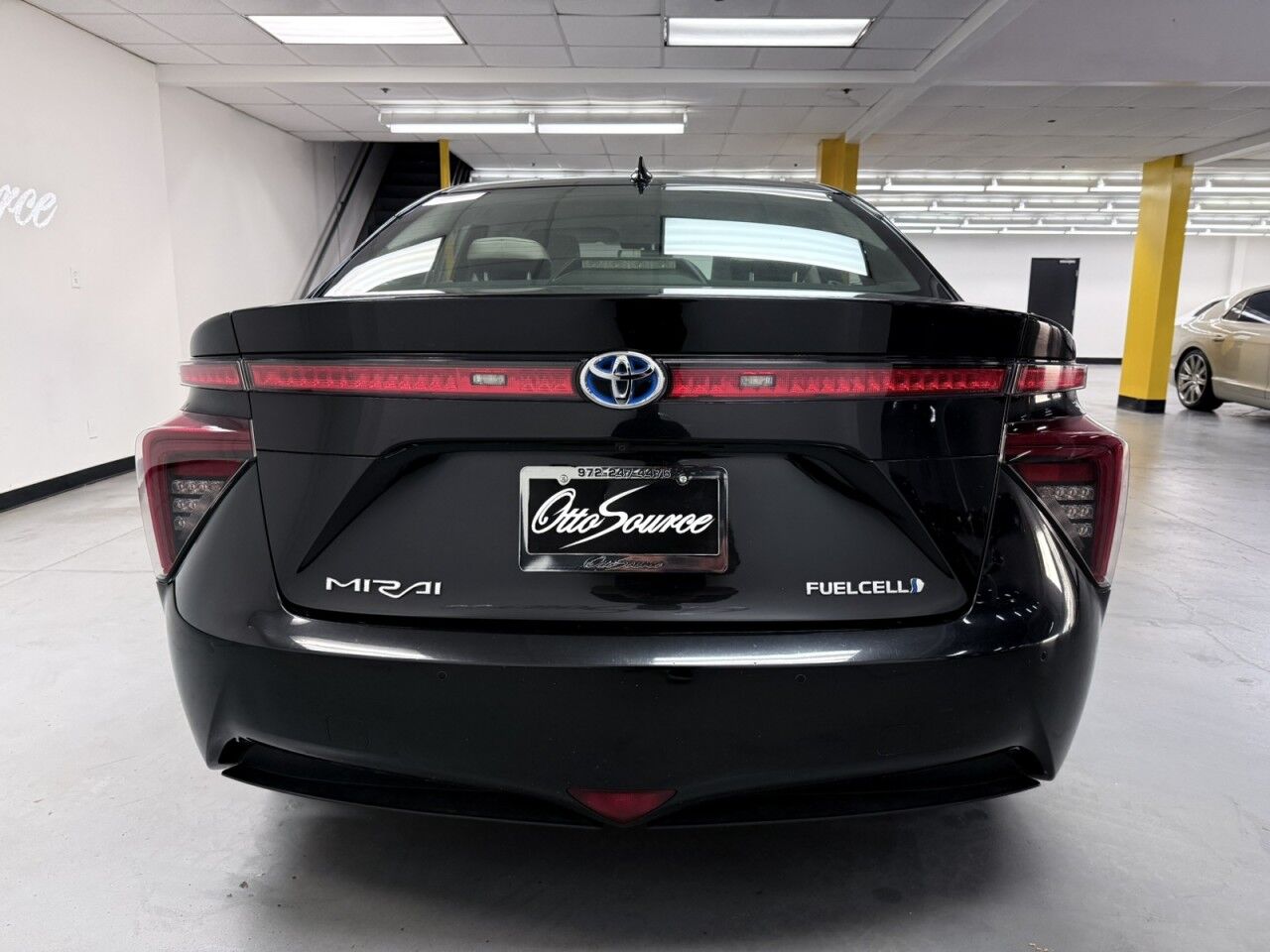 2018 Toyota Mirai