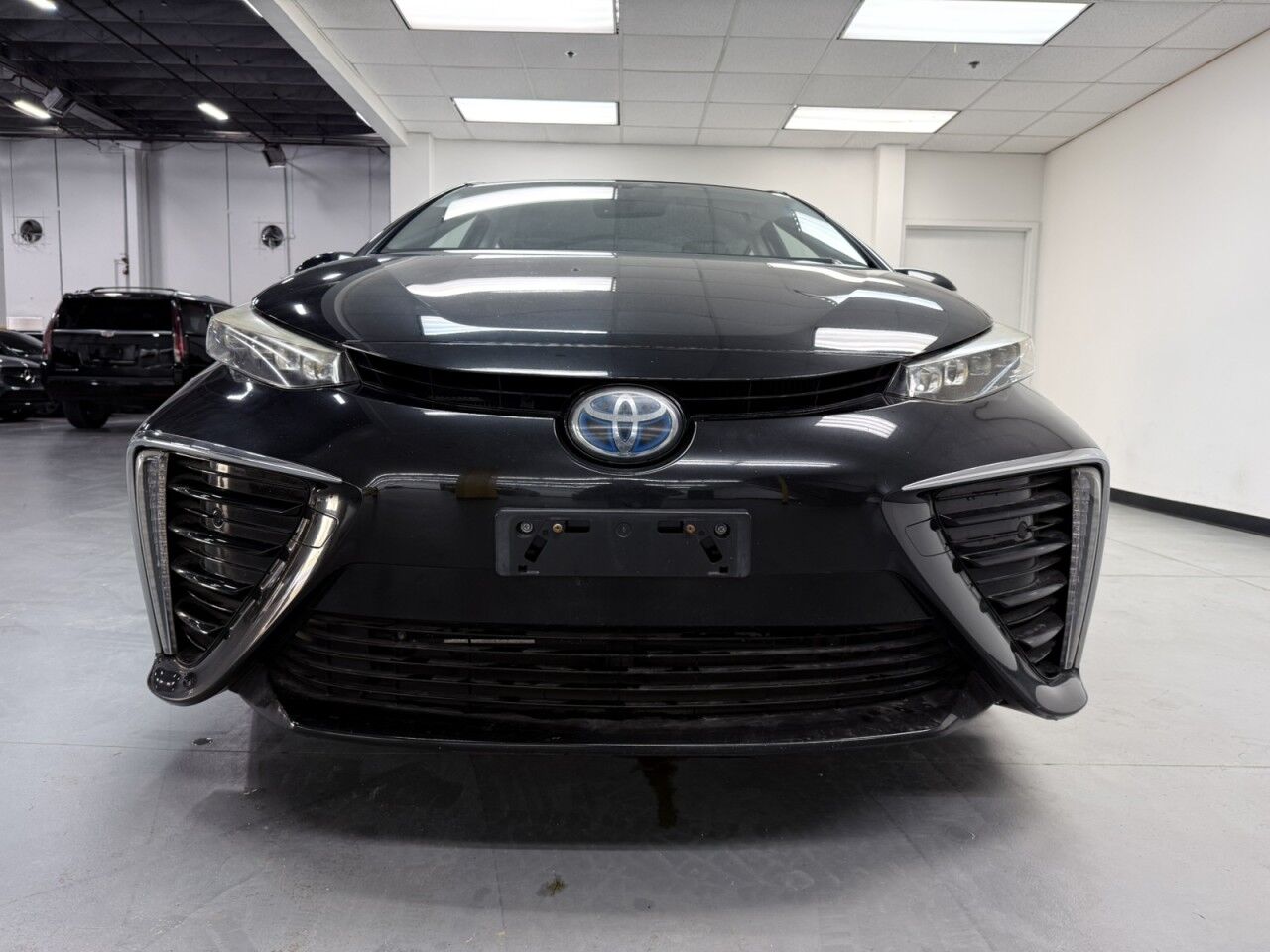 2018 Toyota Mirai