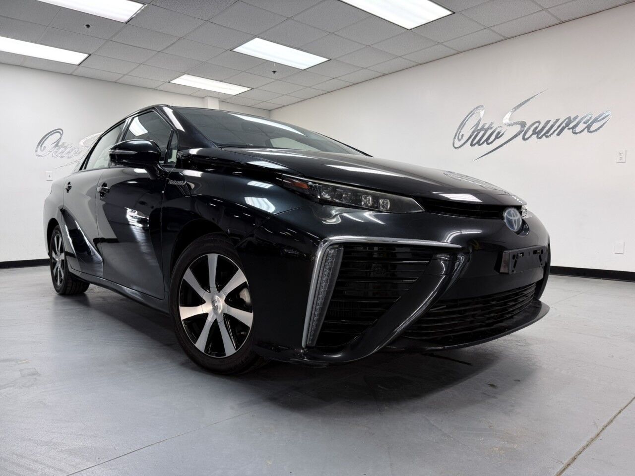 2018 Toyota Mirai