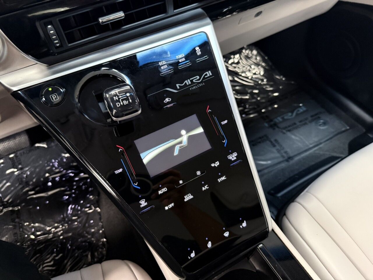 2018 Toyota Mirai Dallas TX