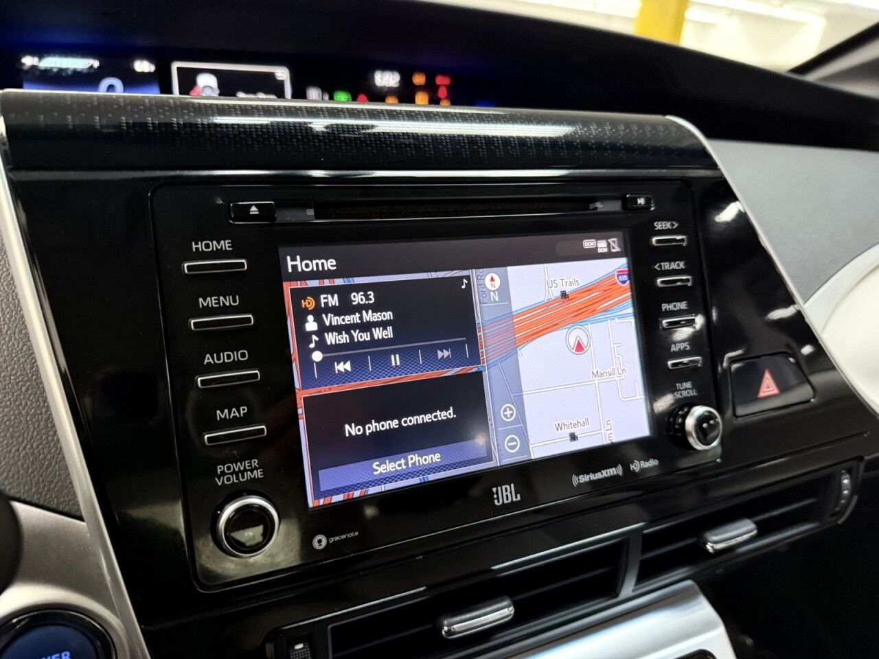 2018 Toyota Mirai Dallas TX