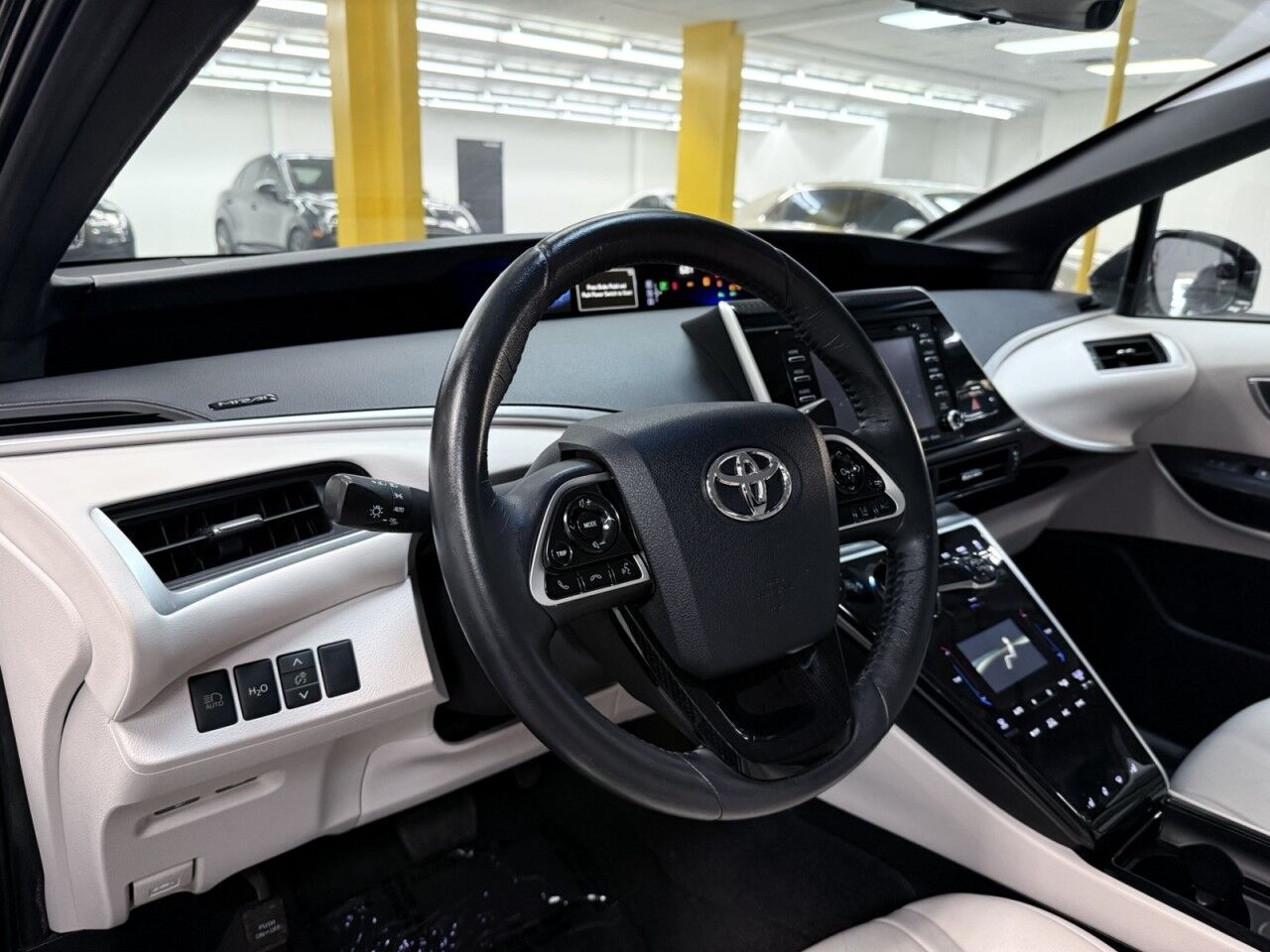 2018 Toyota Mirai Dallas TX