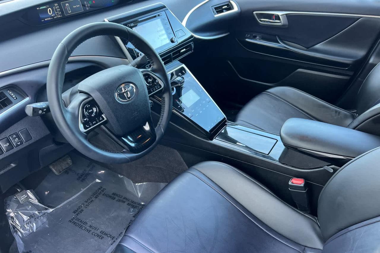 2018 Toyota Mirai Roseville CA