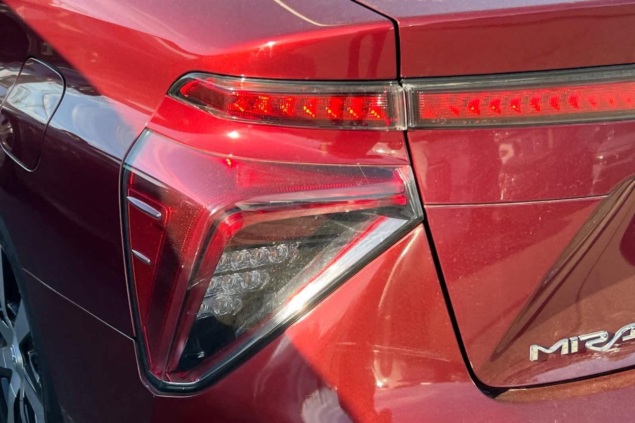2018 Toyota Mirai Roseville CA