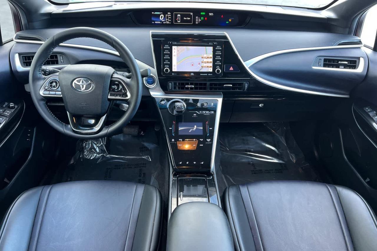 2018 Toyota Mirai