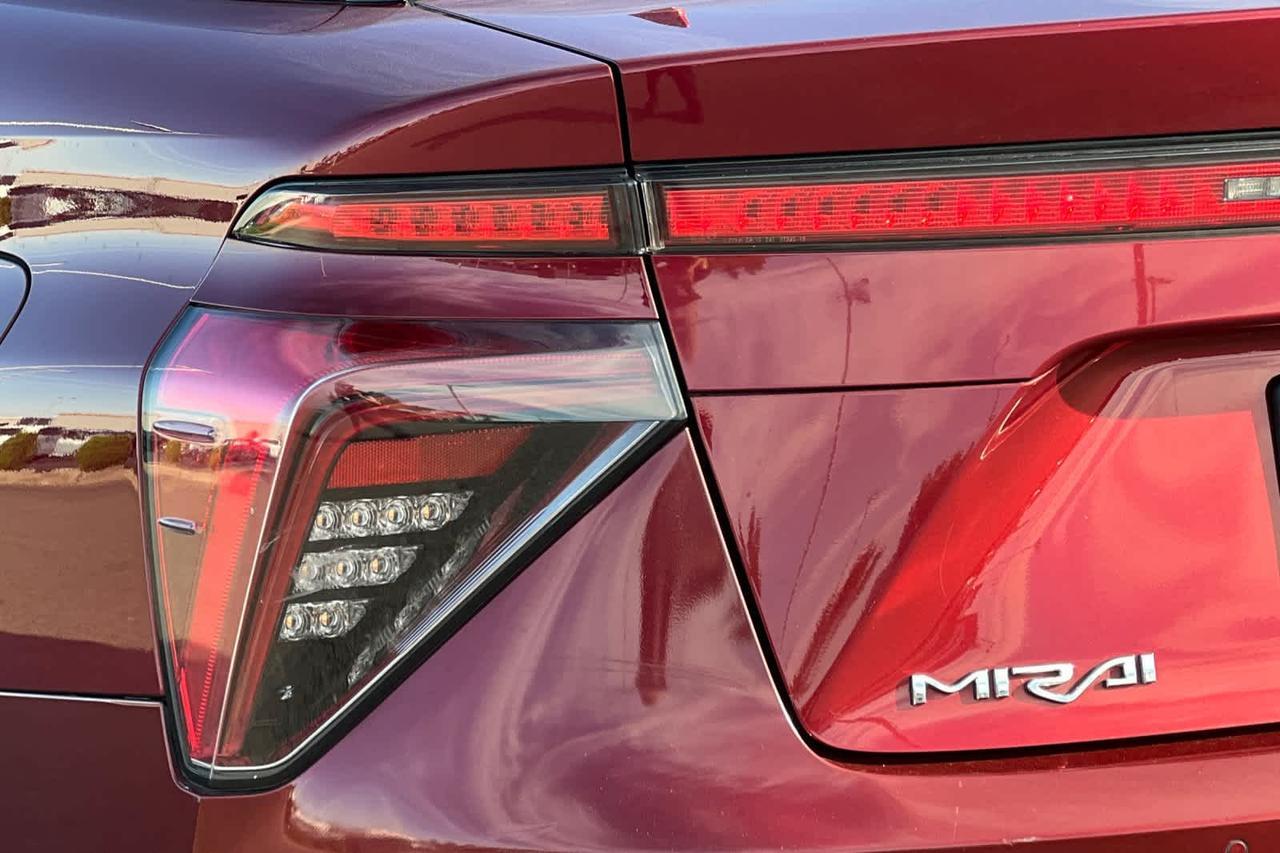 2018 Toyota Mirai Roseville CA