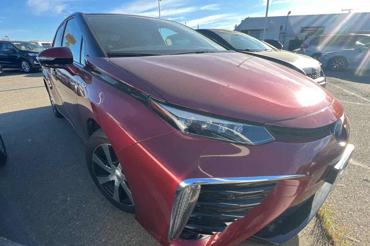 2018 Toyota Mirai Roseville CA