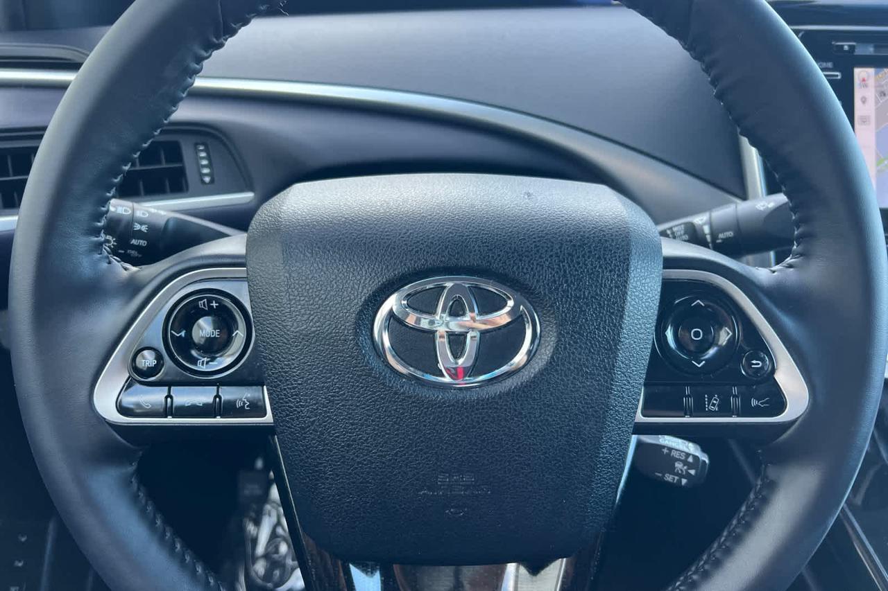 2018 Toyota Mirai Roseville CA