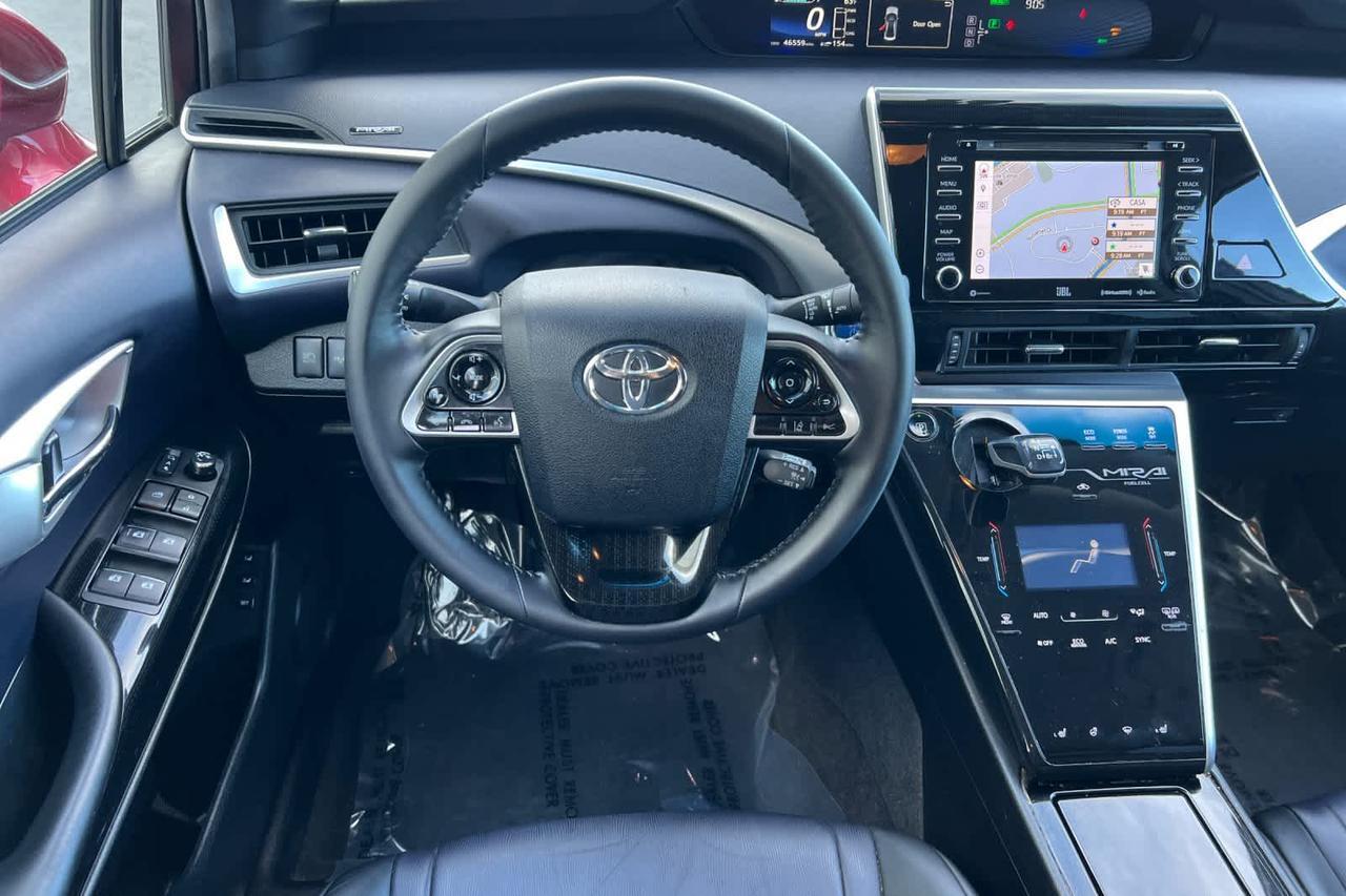 2018 Toyota Mirai Roseville CA