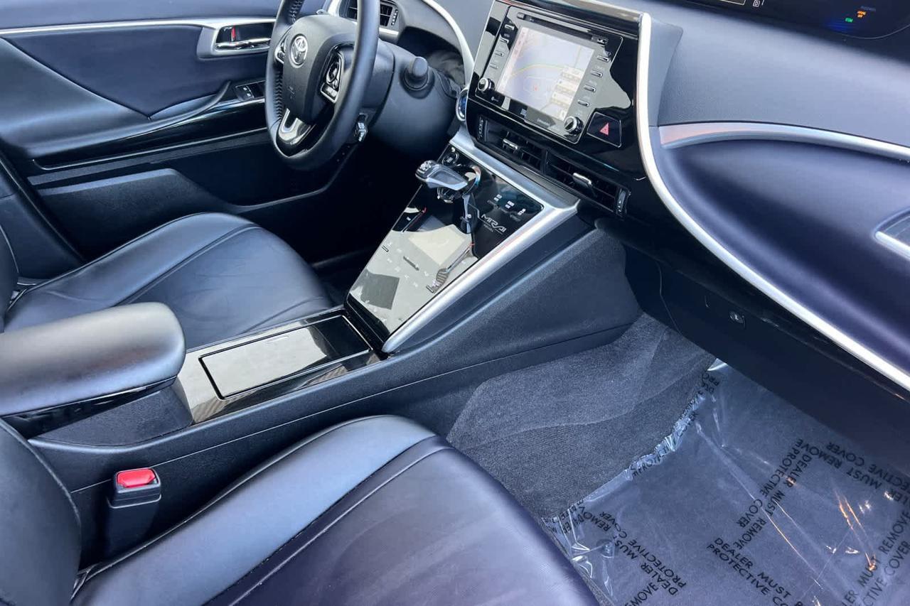 2018 Toyota Mirai Roseville CA