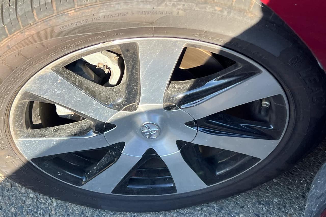 2018 Toyota Mirai Roseville CA