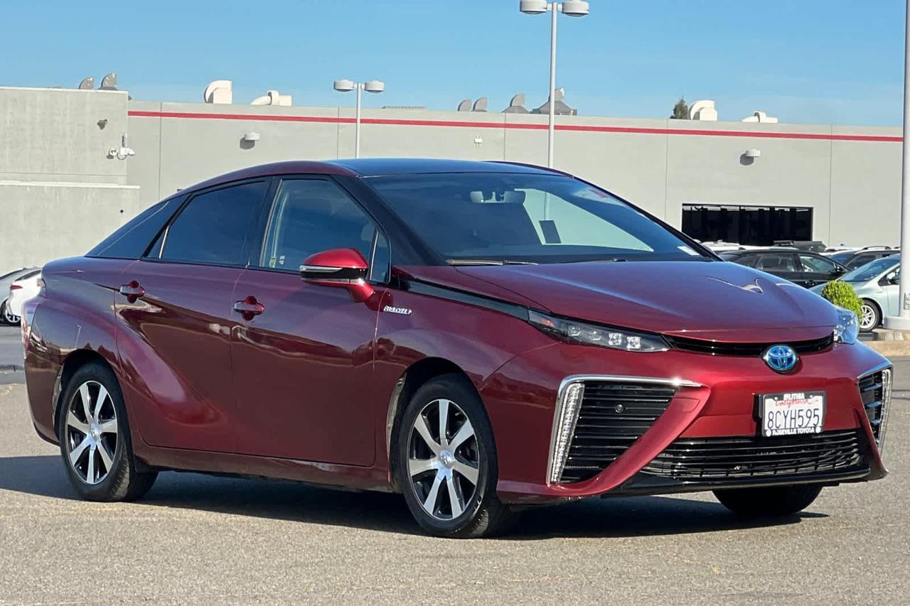 2018 Toyota Mirai Roseville CA