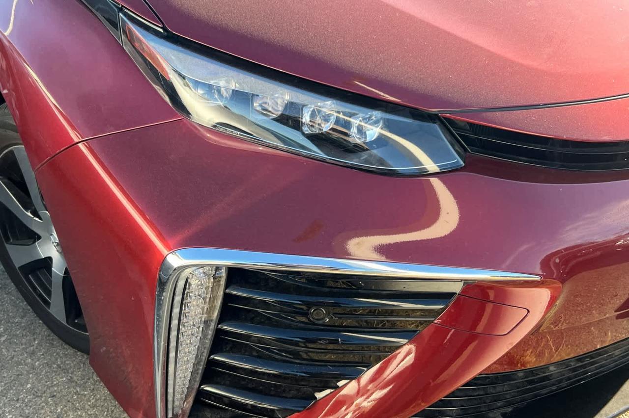 2018 Toyota Mirai Roseville CA