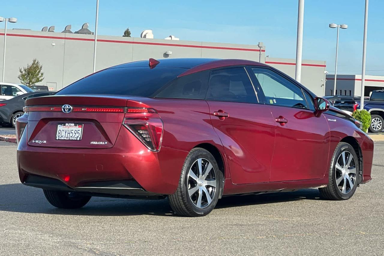 2018 Toyota Mirai