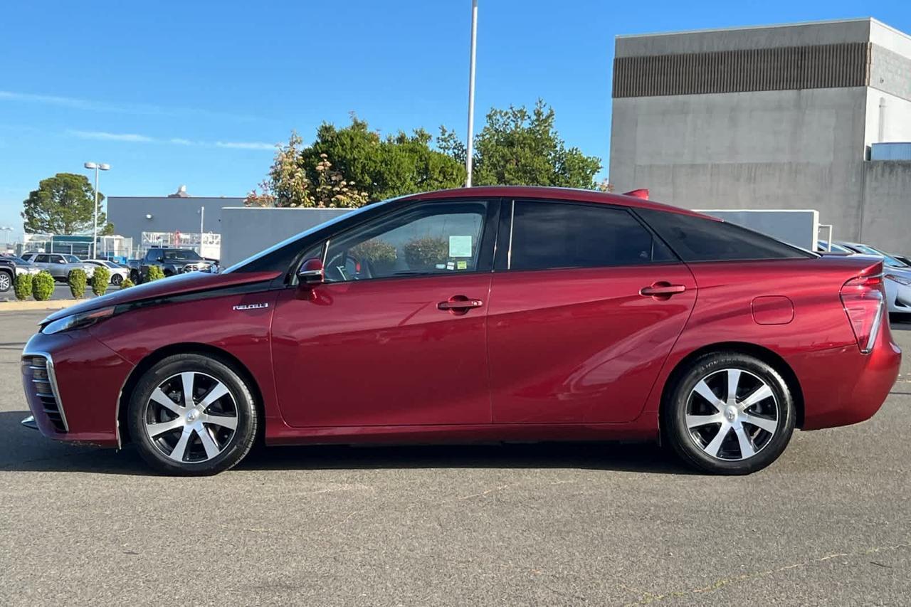 2018 Toyota Mirai Roseville CA