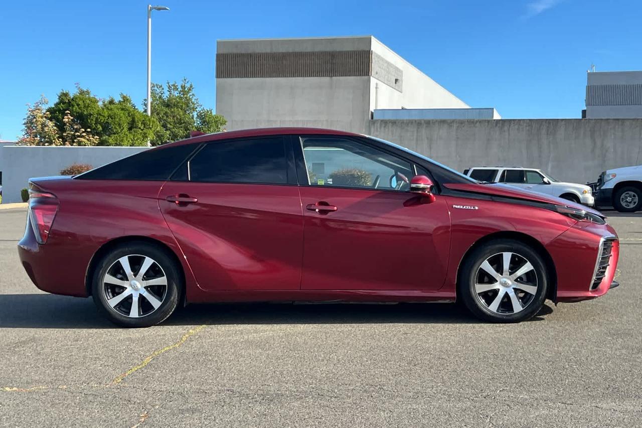 2018 Toyota Mirai Roseville CA