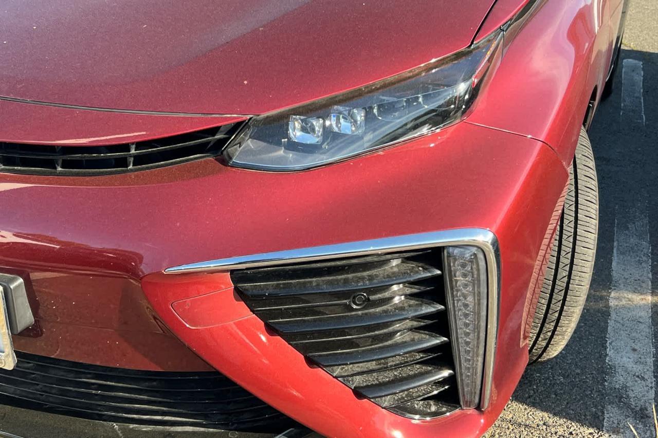 2018 Toyota Mirai Roseville CA