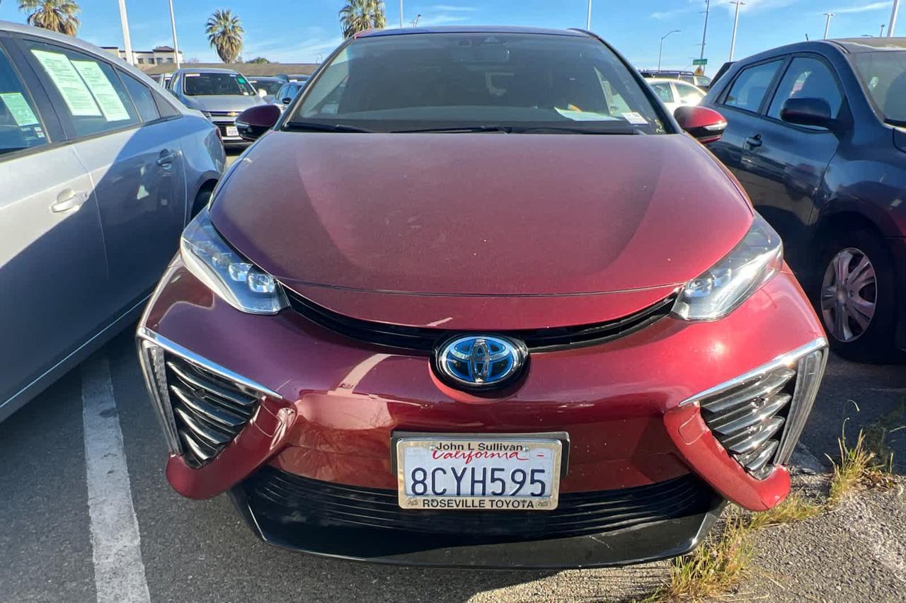 2018 Toyota Mirai Roseville CA