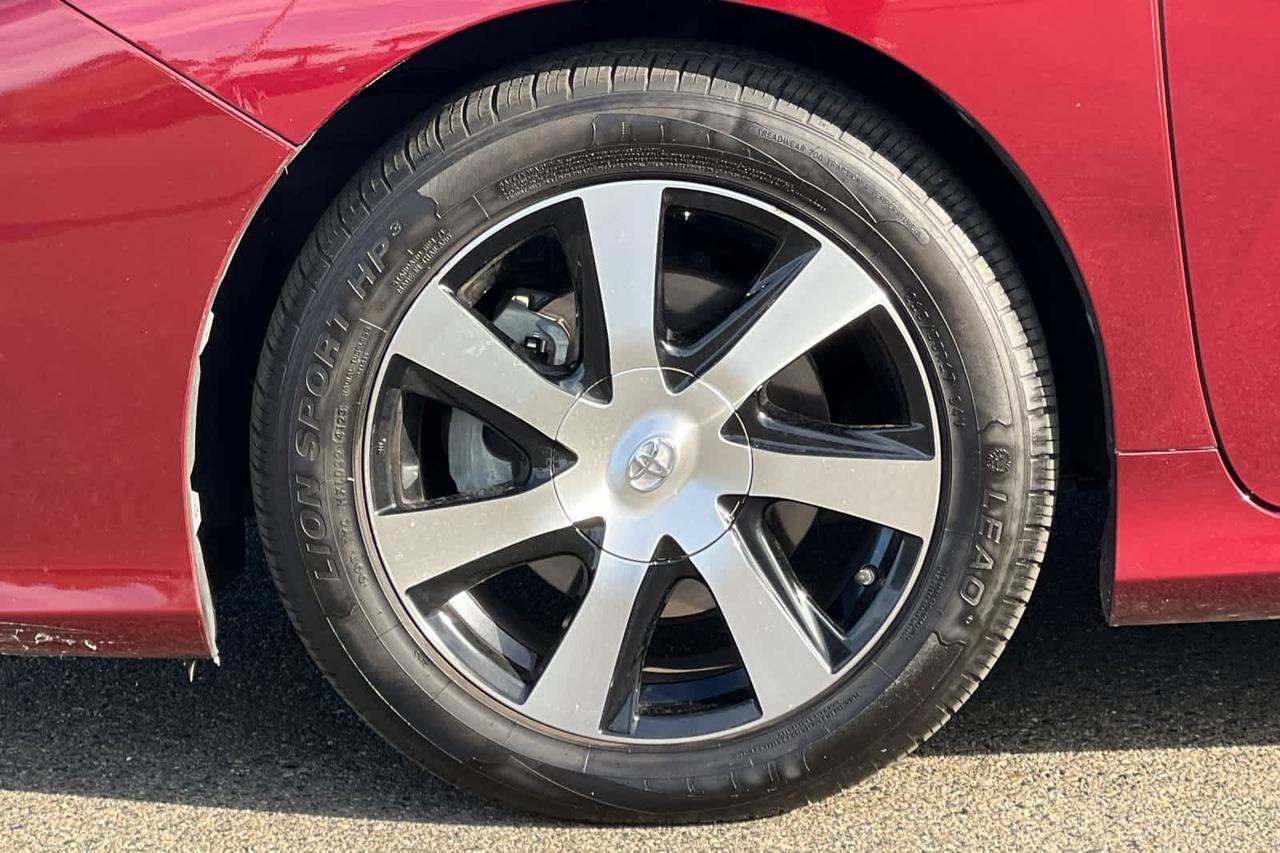 2018 Toyota Mirai Roseville CA
