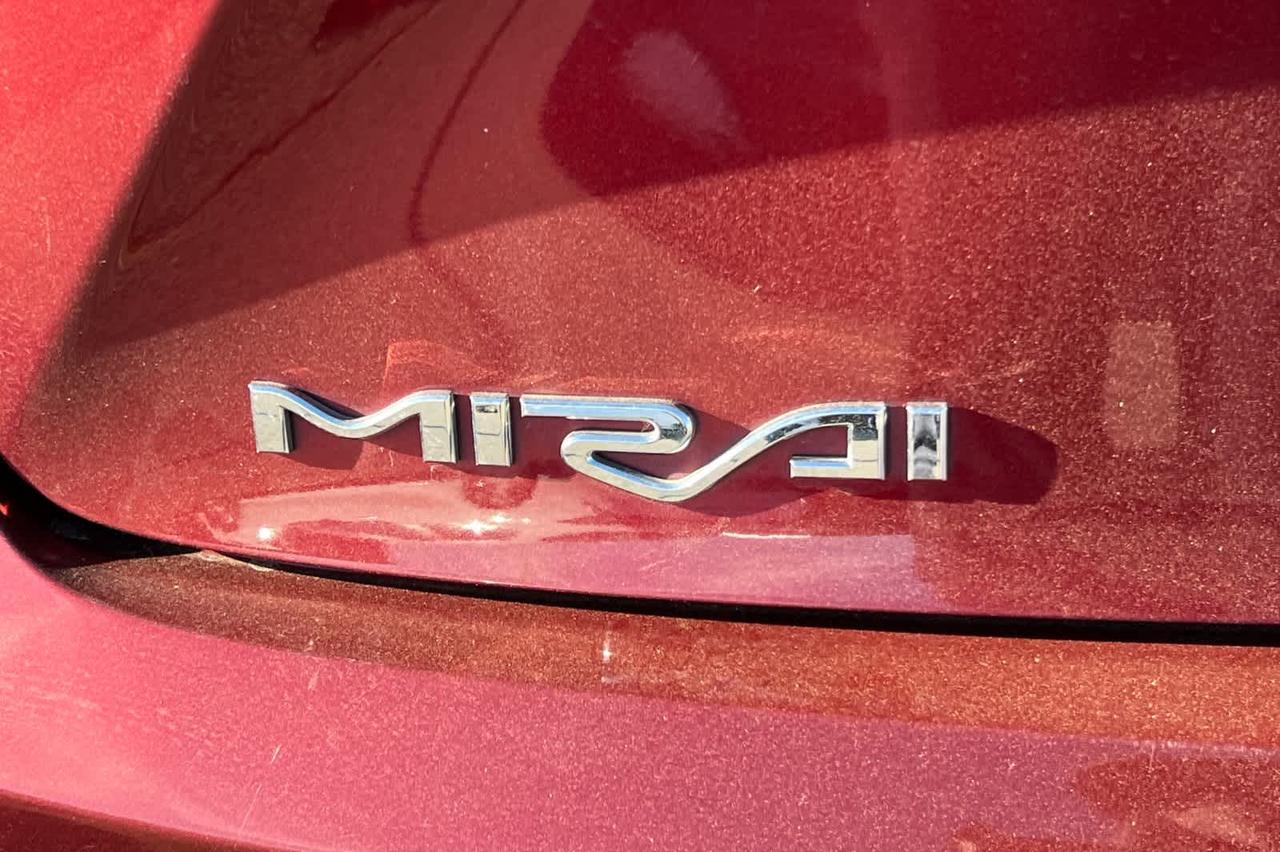 2018 Toyota Mirai Roseville CA