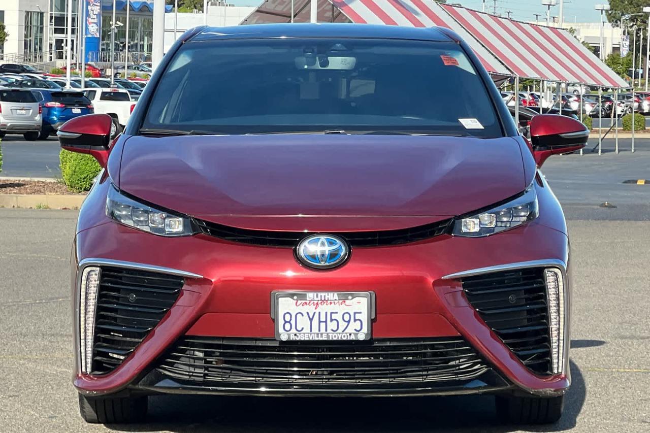 2018 Toyota Mirai Roseville CA