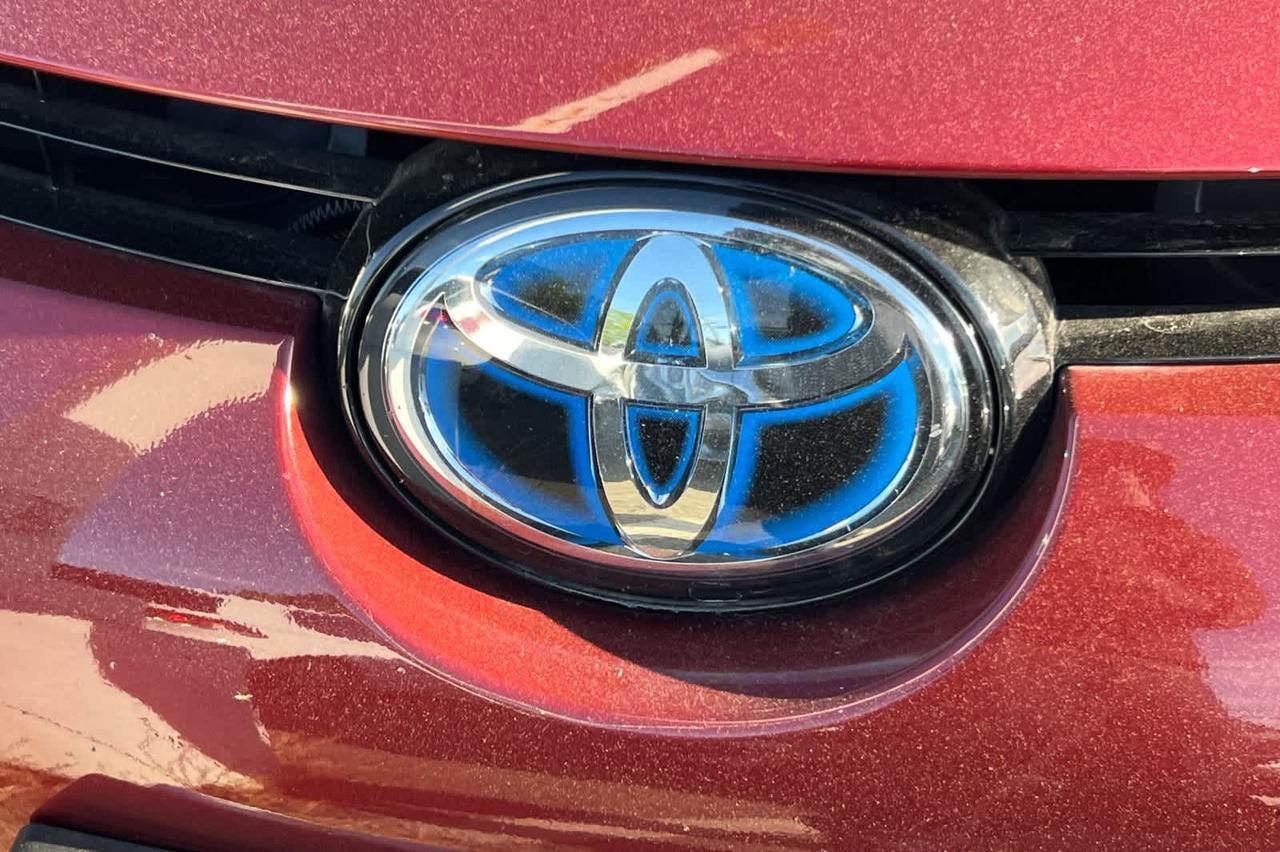2018 Toyota Mirai Roseville CA
