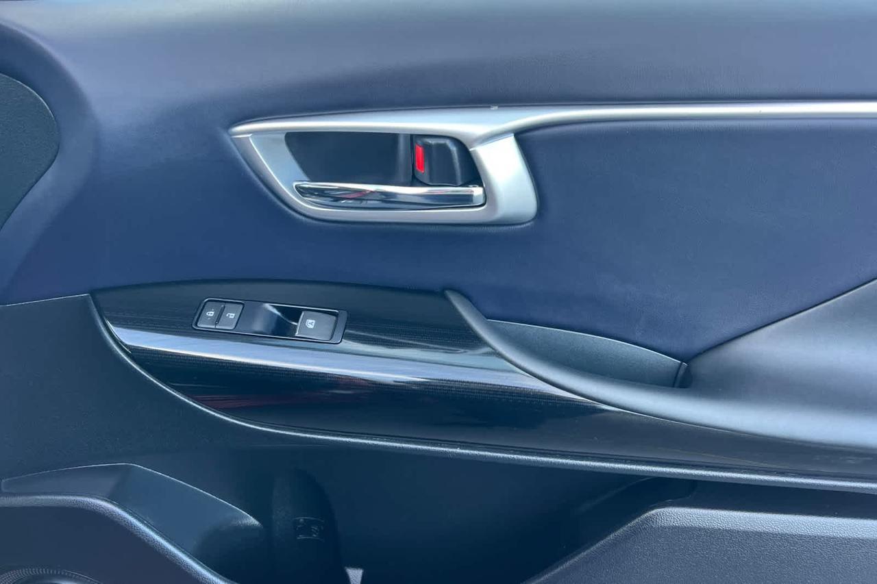 2018 Toyota Mirai Roseville CA