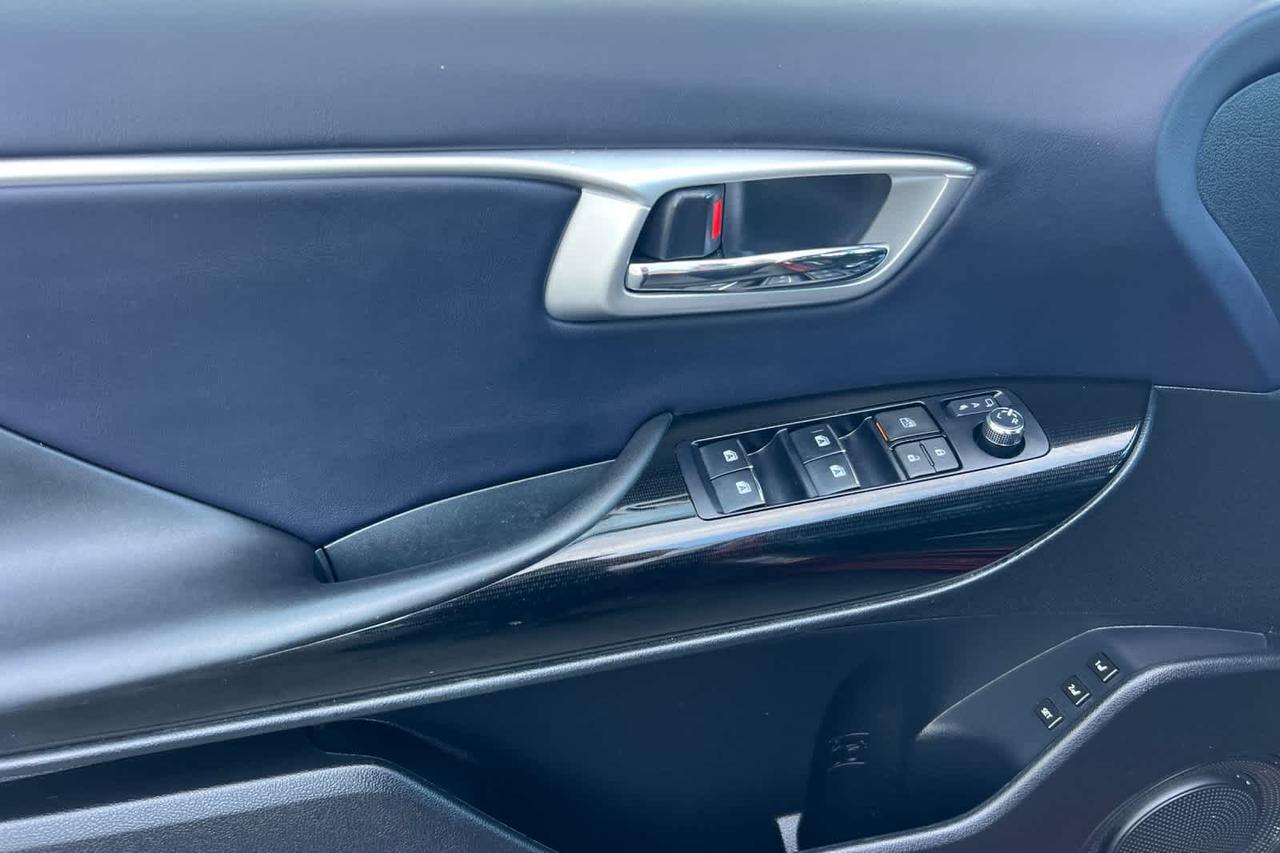 2018 Toyota Mirai Roseville CA