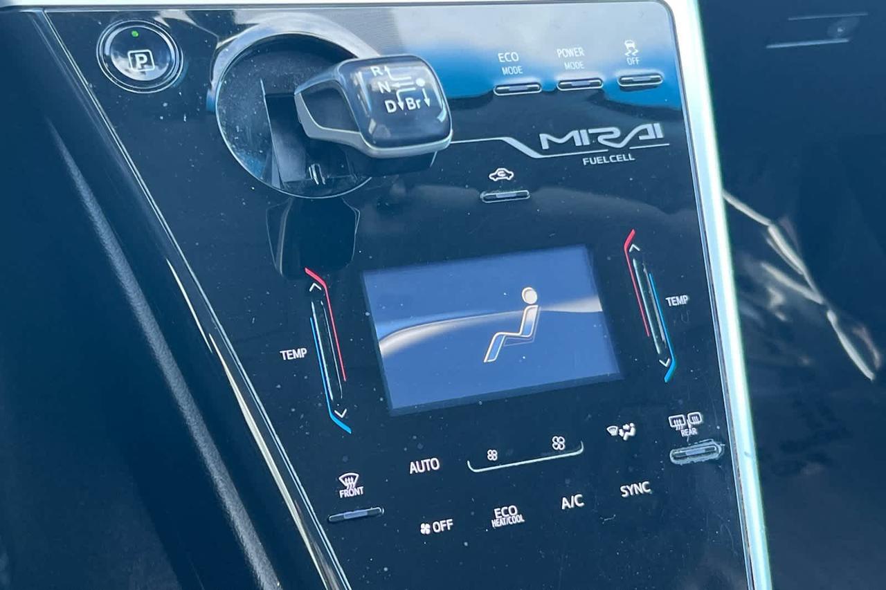 2018 Toyota Mirai Roseville CA
