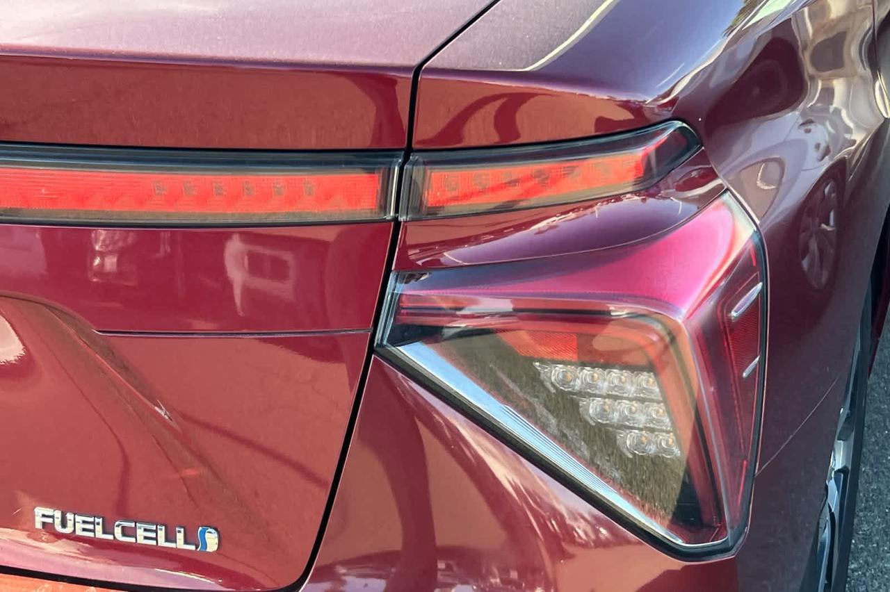 2018 Toyota Mirai Roseville CA