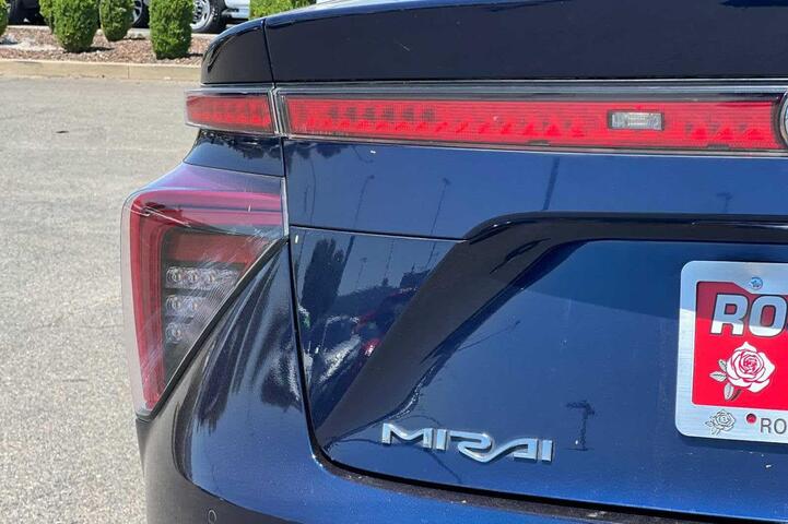 2018 Toyota Mirai  Roseville CA