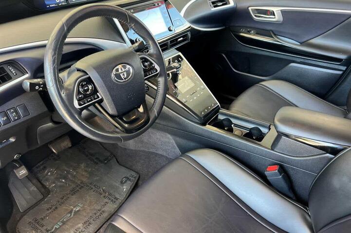 2018 Toyota Mirai  Roseville CA