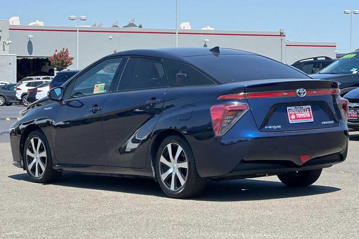 2018 Toyota Mirai  Roseville CA