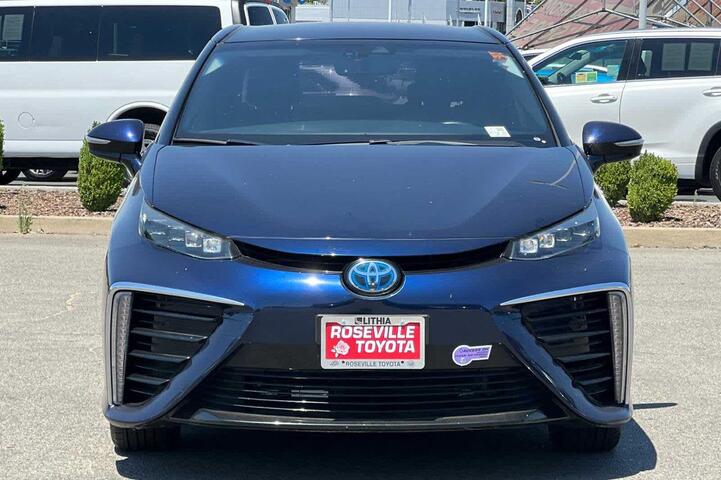 2018 Toyota Mirai  Roseville CA