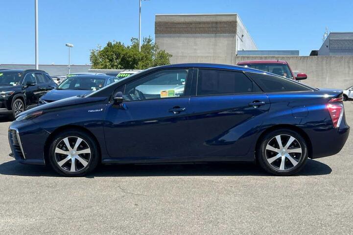2018 Toyota Mirai  Roseville CA