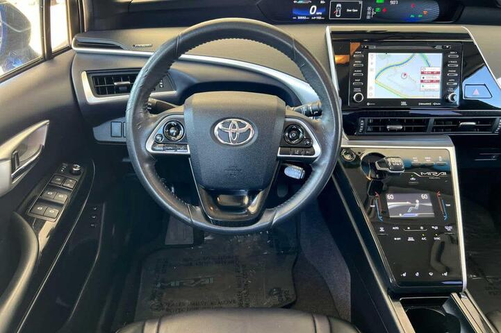 2018 Toyota Mirai  Roseville CA