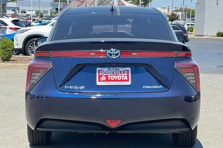 2018 Toyota Mirai  Roseville CA