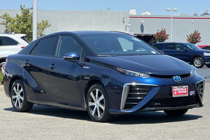 2018 Toyota Mirai  Roseville CA