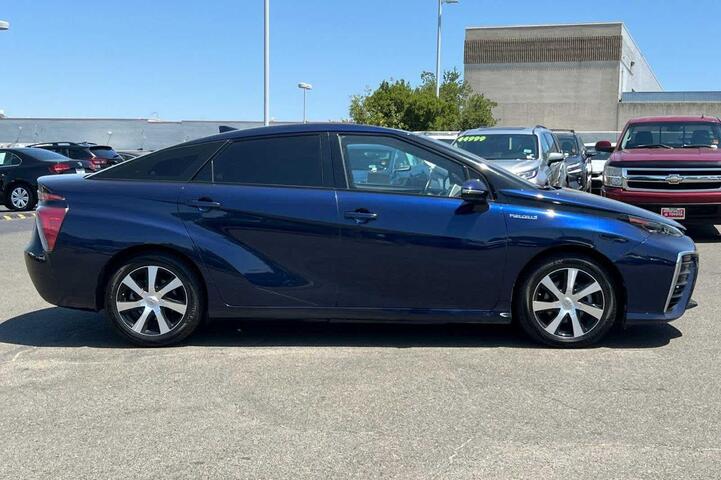 2018 Toyota Mirai  Roseville CA