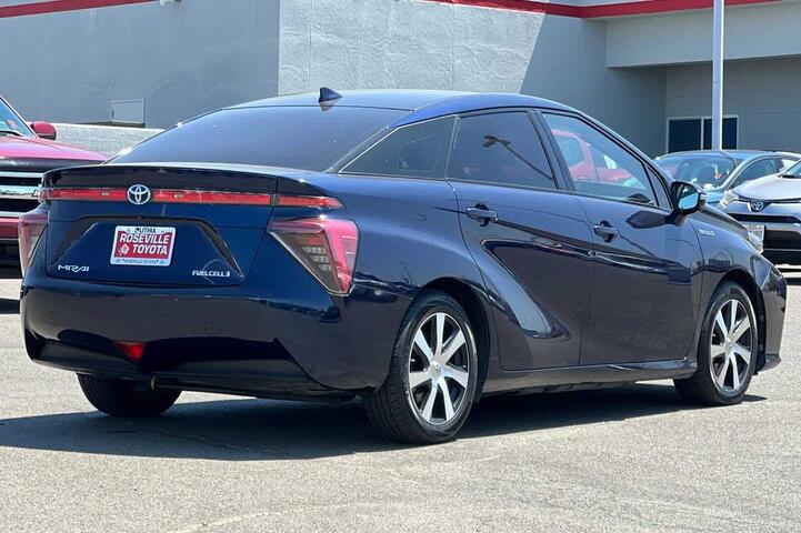 2018 Toyota Mirai  Roseville CA