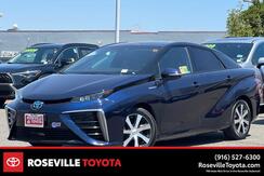 2018_Toyota_Mirai__ Roseville CA