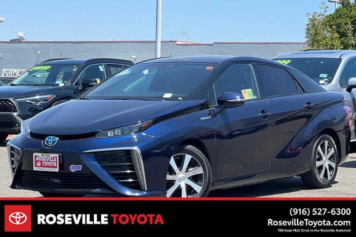 2018 Toyota Mirai  Roseville CA