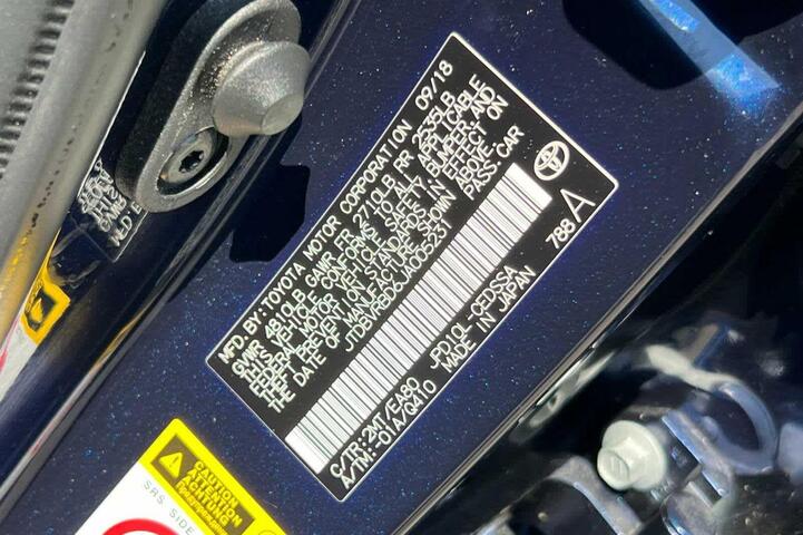 2018 Toyota Mirai  Roseville CA