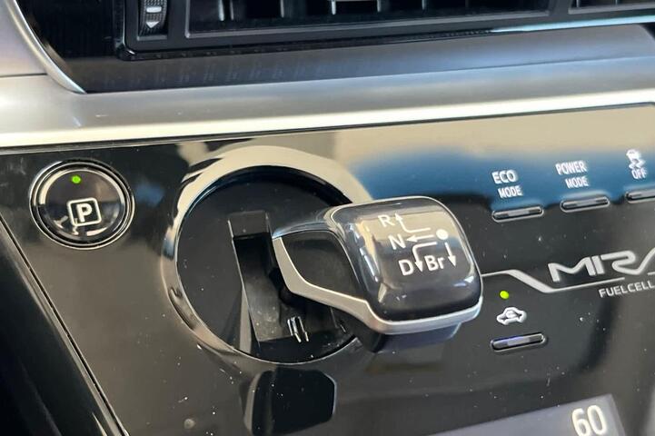 2018 Toyota Mirai  Roseville CA
