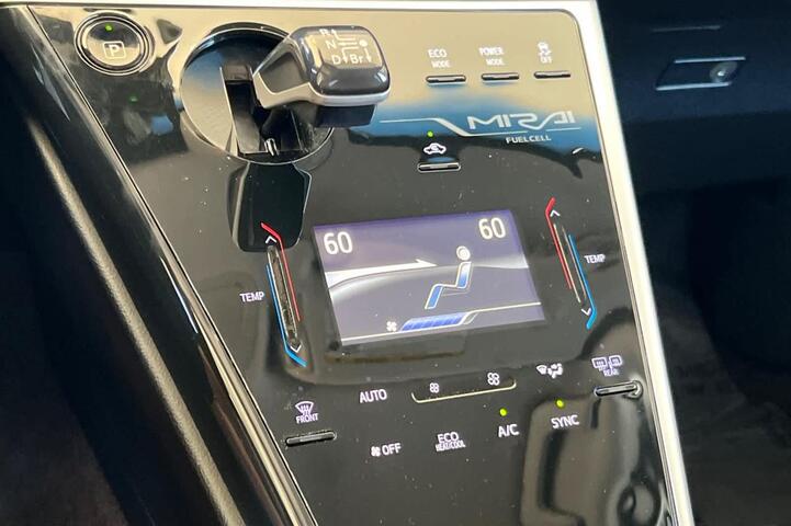2018 Toyota Mirai  Roseville CA