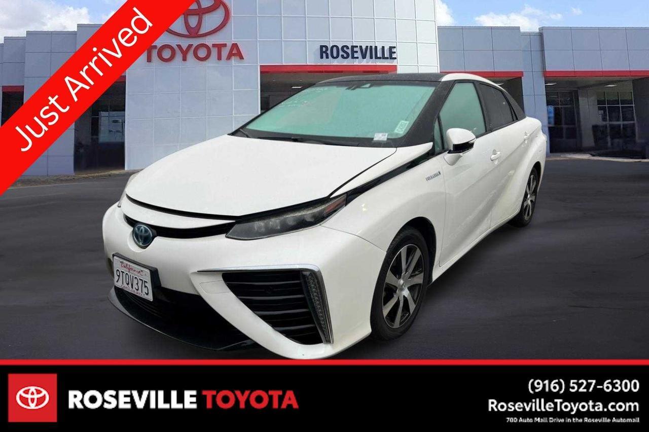 2018 Toyota Mirai