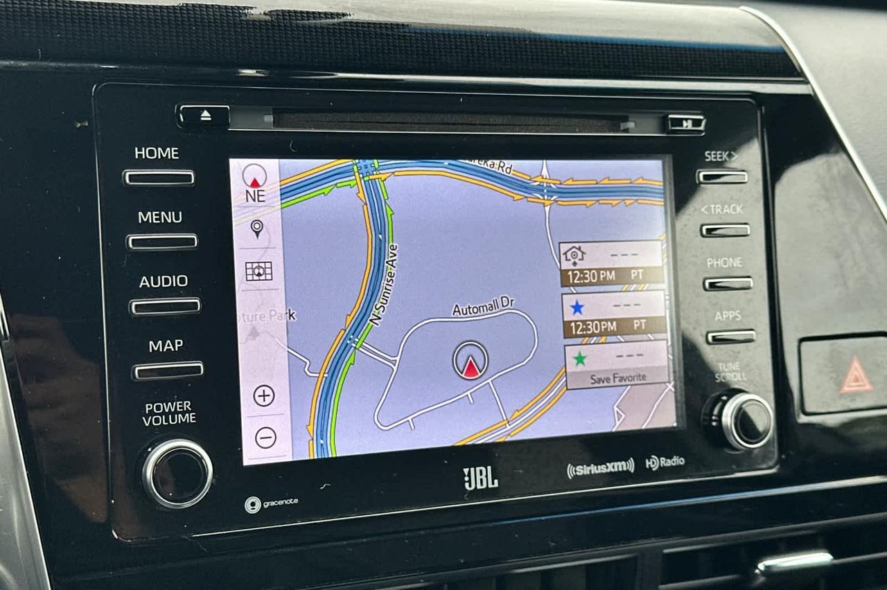 2018 Toyota Mirai Roseville CA